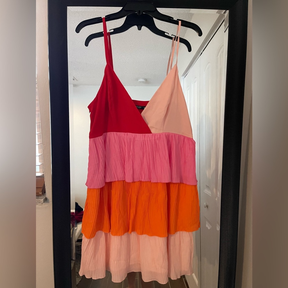 Shien curve dress